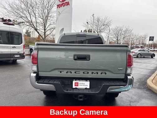 2022 Toyota Tacoma TRD Off Road