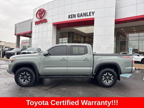 2022 Toyota Tacoma TRD Off Road