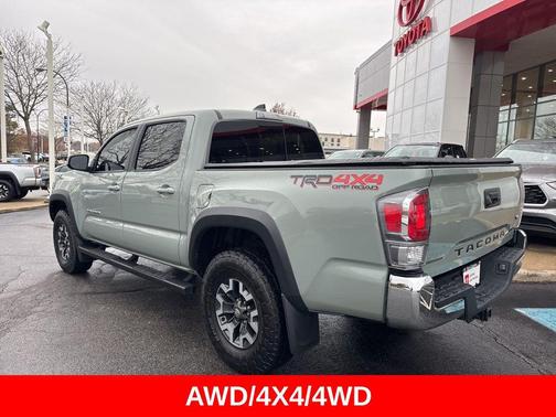2022 Toyota Tacoma TRD Off Road