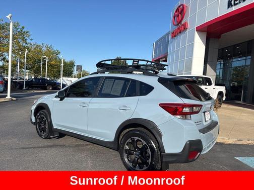 2021 Subaru Crosstrek Premium