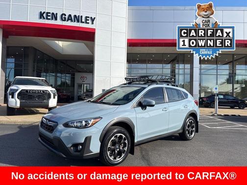 2021 Subaru Crosstrek Premium