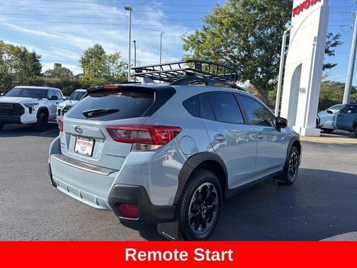 2021 Subaru Crosstrek Premium