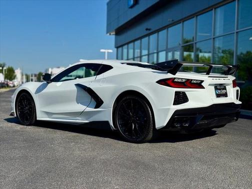 2024 Chevrolet Corvette Stingray w/2LT