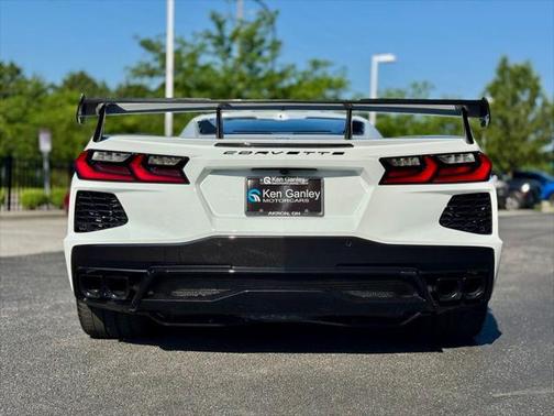 2024 Chevrolet Corvette Stingray w/2LT