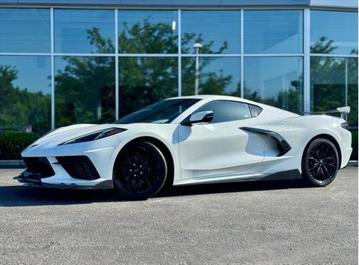 2024 Chevrolet Corvette Stingray w/2LT