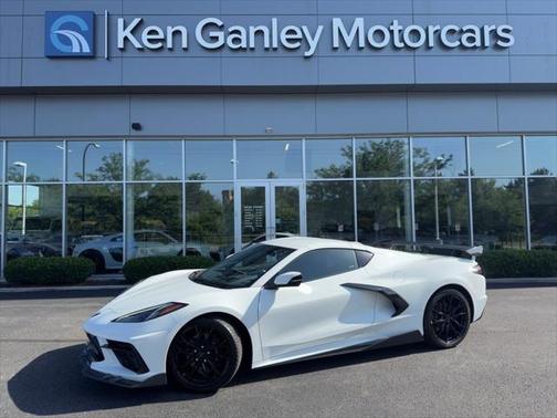 2024 Chevrolet Corvette Stingray w/2LT