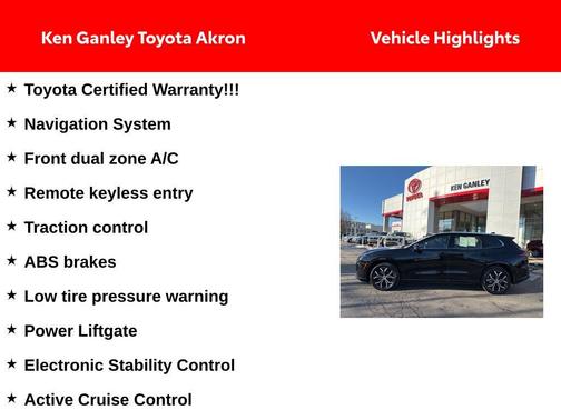 2025 Toyota Crown Signia XLE