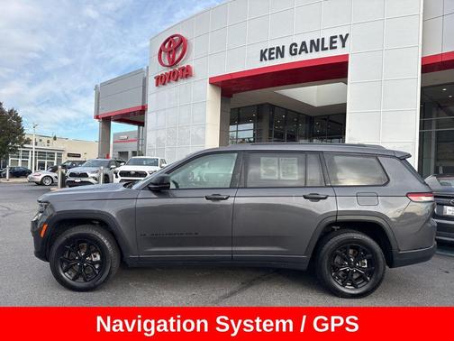2024 Jeep Grand Cherokee L Altitude