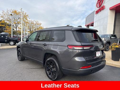 2024 Jeep Grand Cherokee L Altitude