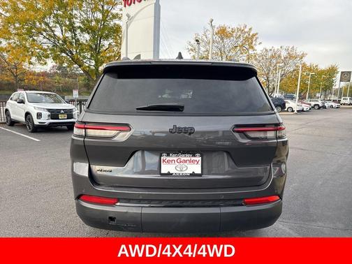 2024 Jeep Grand Cherokee L Altitude