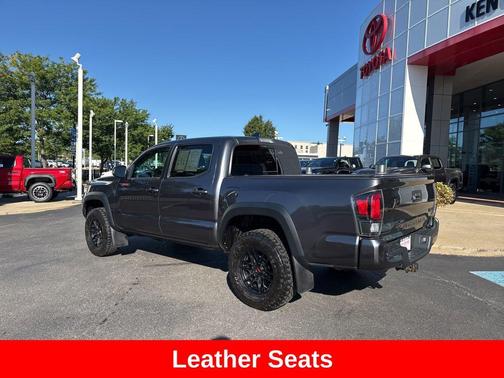 2020 Toyota Tacoma TRD Pro