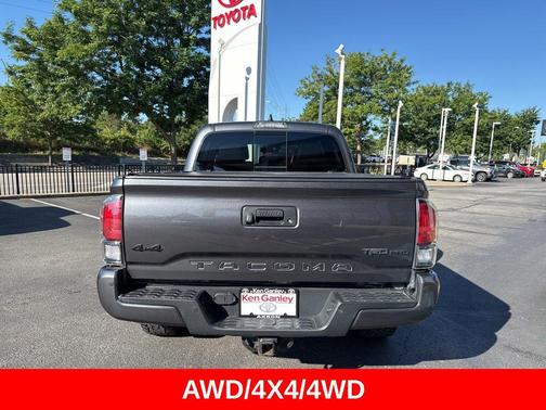 2020 Toyota Tacoma TRD Pro