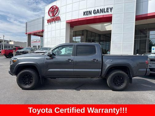 2020 Toyota Tacoma TRD Pro