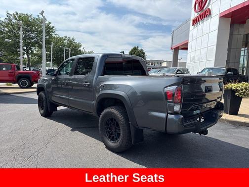 2020 Toyota Tacoma TRD Pro