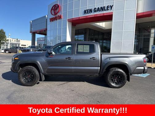 2020 Toyota Tacoma TRD Pro