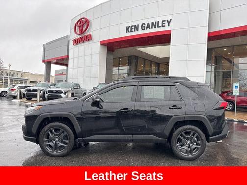 2022 Toyota RAV4 Adventure