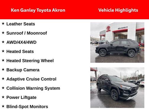 2022 Toyota RAV4 Adventure