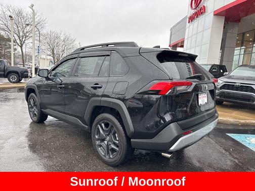 2022 Toyota RAV4 Adventure