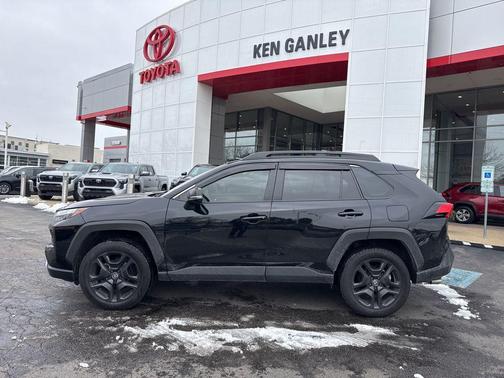 2022 Toyota RAV4 Adventure