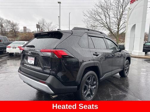 2022 Toyota RAV4 Adventure