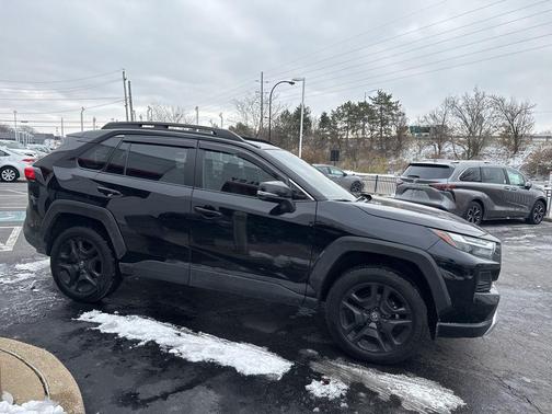 2022 Toyota RAV4 Adventure