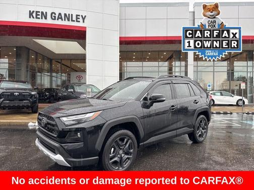 2022 Toyota RAV4 Adventure