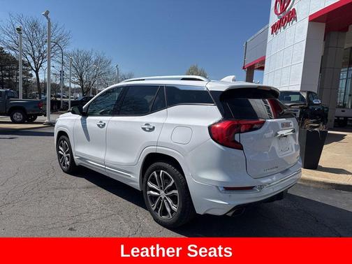 2019 GMC Terrain Denali