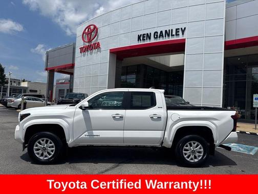 Ice Cap 2024 Toyota Tacoma SR5