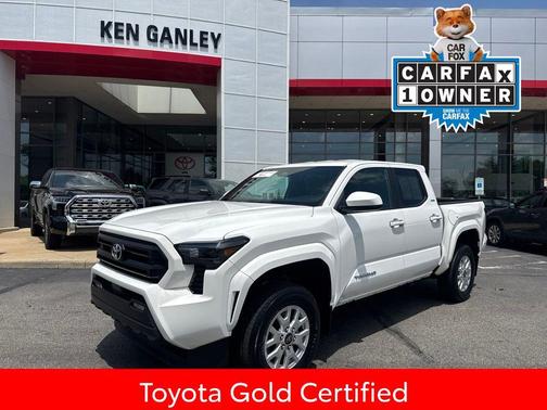 Ice Cap 2024 Toyota Tacoma SR5