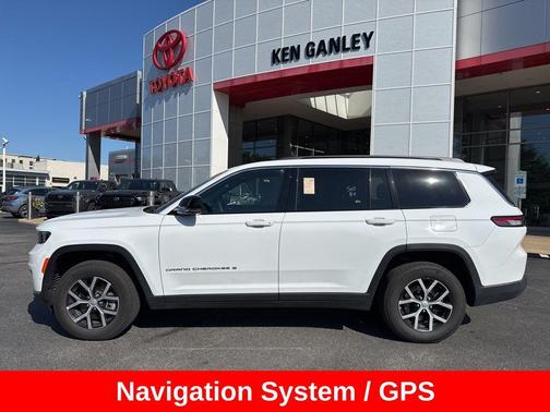 2024 Jeep Grand Cherokee L Limited