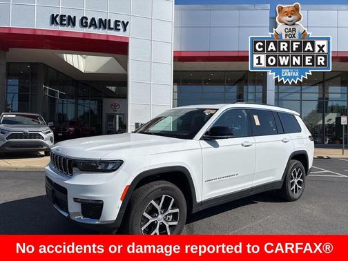 2024 Jeep Grand Cherokee L Limited
