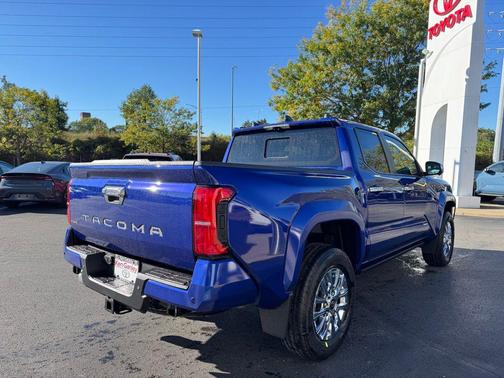 2025 Toyota Tacoma Limited