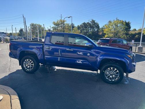 2025 Toyota Tacoma Limited