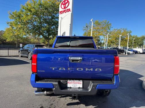 2025 Toyota Tacoma Limited