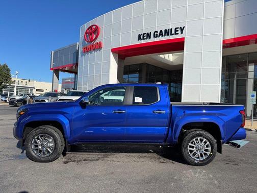 2025 Toyota Tacoma Limited