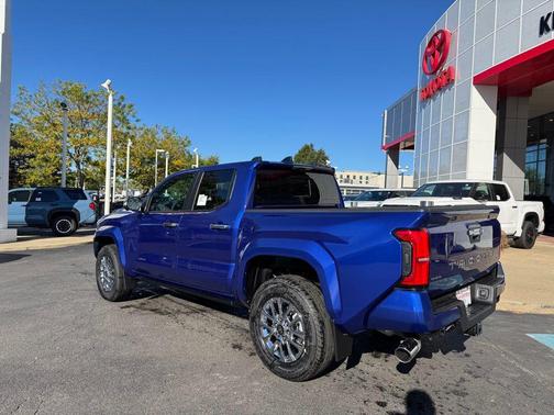 2025 Toyota Tacoma Limited