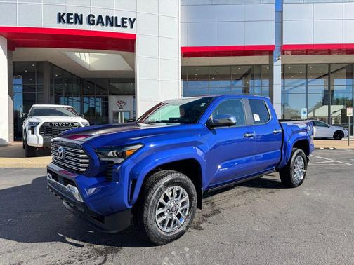 2025 Toyota Tacoma Limited