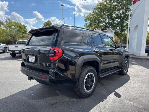 2025 Toyota 4Runner TRD Off Road Premium