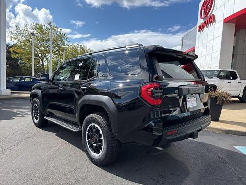 2025 Toyota 4Runner TRD Off Road Premium