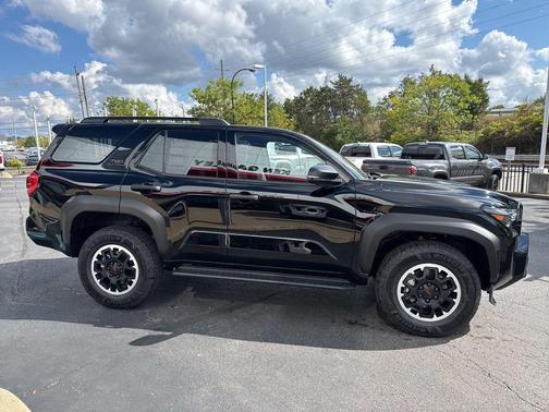 2025 Toyota 4Runner TRD Off Road Premium