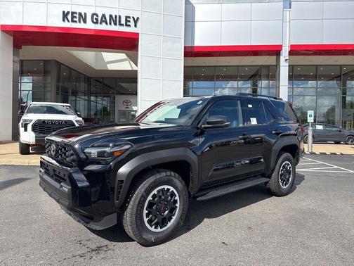 2025 Toyota 4Runner TRD Off Road Premium
