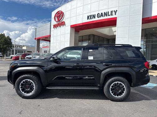 2025 Toyota 4Runner TRD Off Road Premium