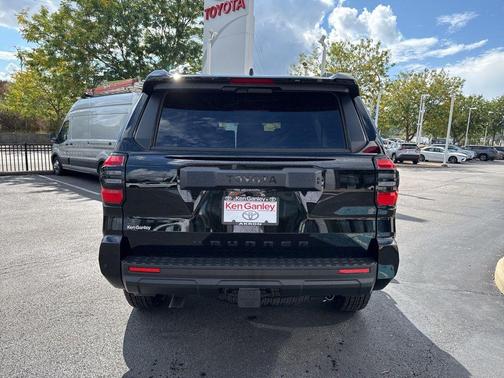 2025 Toyota 4Runner TRD Off Road Premium