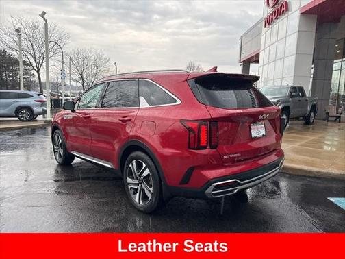 2023 Kia Sorento Hybrid EX