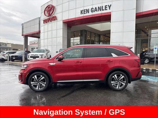 2023 Kia Sorento Hybrid EX