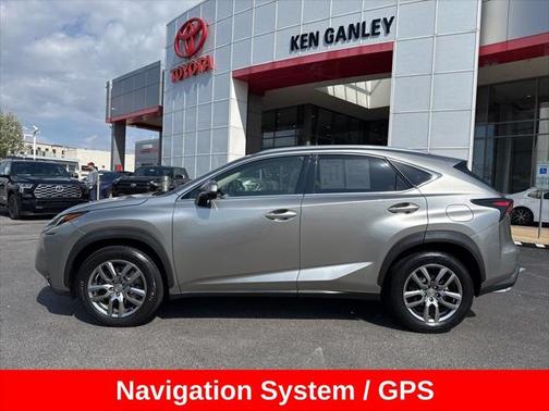 2015 Lexus NX 200t F Sport