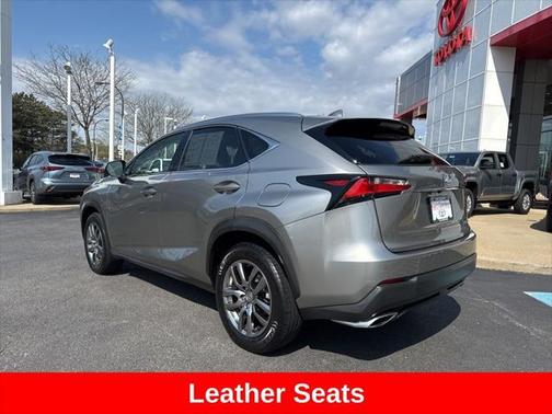 2015 Lexus NX 200t F Sport