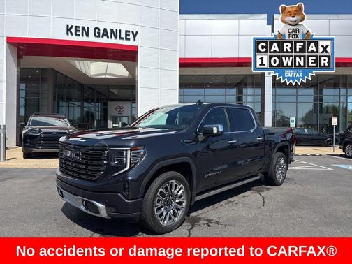 2023 GMC Sierra 1500 Denali Ultimate