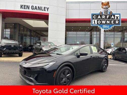 2025 Toyota Prius LE