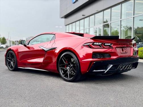 2023 Chevrolet Corvette Z06